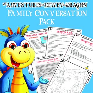 Family Conversation Pack: Self-Worth (DIGITAL)